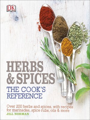 cover image of Herb and Spices the Cook's Reference